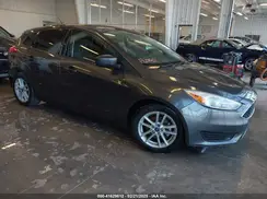 1FADP3K2XJL275264 2018 FORD FOCUS