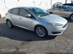 1FADP3K2XJL277760 2018 FORD FOCUS