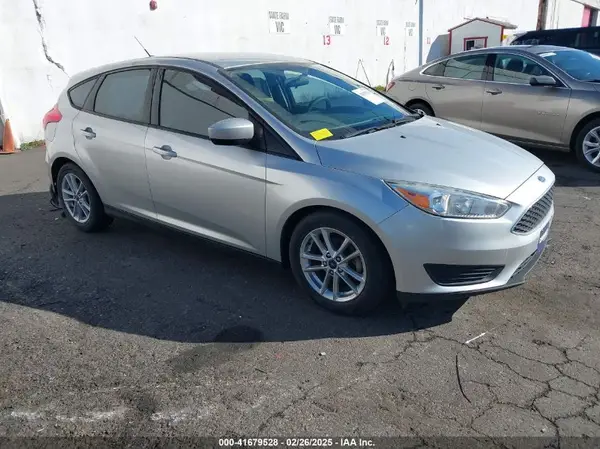 1FADP3K2XJL277760 2018 FORD FOCUS - Image 1