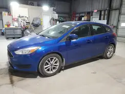 1FADP3K2XJL278035 2018 FORD FOCUS