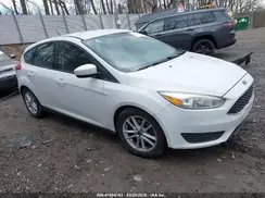 1FADP3K2XJL280920 2018 FORD FOCUS