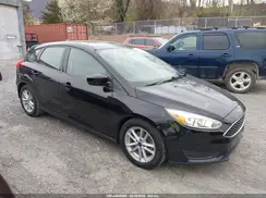 1FADP3K2XJL281338 2018 FORD FOCUS