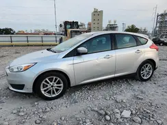 1FADP3K2XJL281758 2018 FORD FOCUS