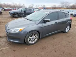 1FADP3K2XJL282053 2018 FORD FOCUS