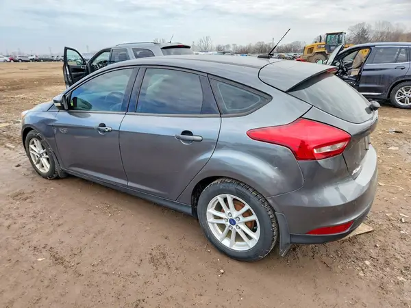 1FADP3K2XJL282053 2018 FORD FOCUS - Image 2