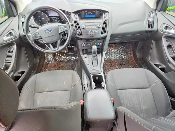 1FADP3K2XJL282053 2018 FORD FOCUS - Image 8