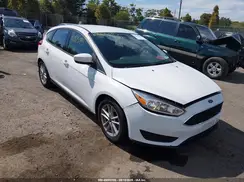 1FADP3K2XJL283557 2018 FORD FOCUS