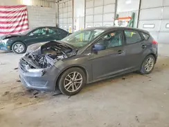 1FADP3K2XJL283669 2018 FORD FOCUS