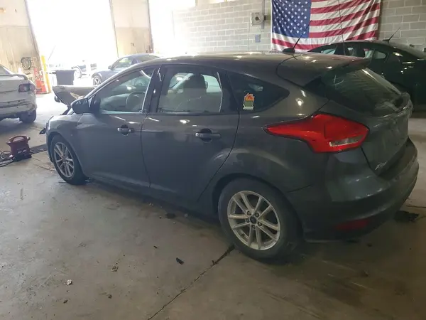 1FADP3K2XJL283669 2018 FORD FOCUS - Image 2