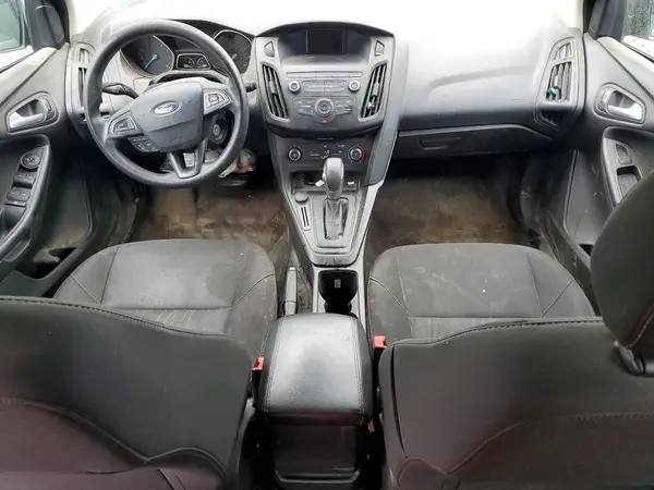 1FADP3K2XJL283669 2018 FORD FOCUS - Image 8