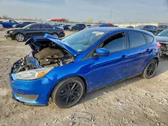 1FADP3K2XJL283848 2018 FORD FOCUS