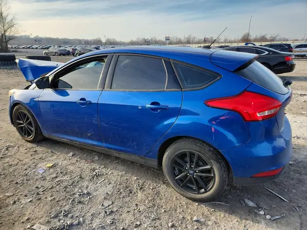 1FADP3K2XJL283848 2018 FORD FOCUS - Image 2