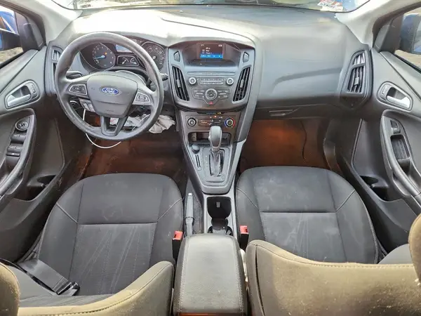 1FADP3K2XJL283848 2018 FORD FOCUS - Image 8