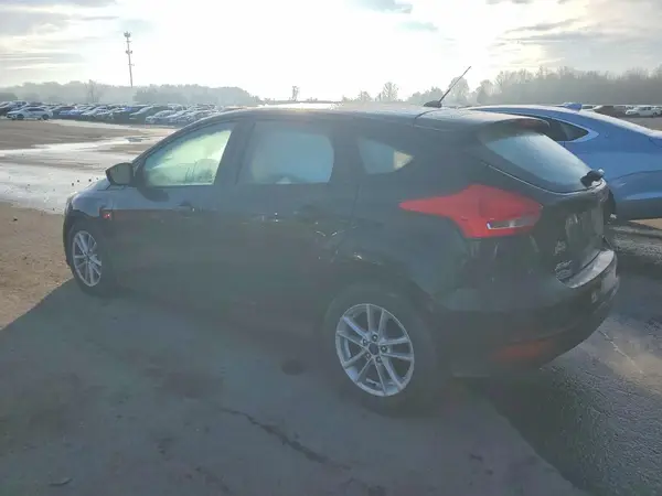 1FADP3K2XJL283946 2018 FORD FOCUS - Image 2