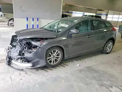 1FADP3K2XJL285308 2018 FORD FOCUS