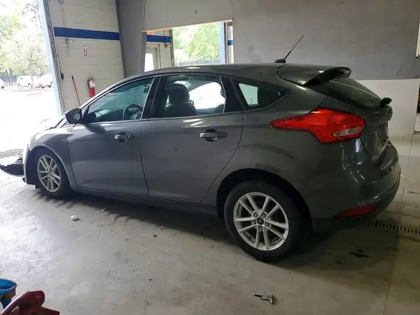 1FADP3K2XJL285308 2018 FORD FOCUS - Image 2