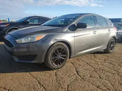 1FADP3K2XJL285972 2018 FORD FOCUS