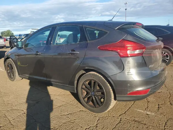 1FADP3K2XJL285972 2018 FORD FOCUS - Image 2