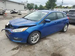 1FADP3K2XJL286183 2018 FORD FOCUS