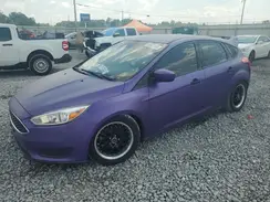1FADP3K2XJL288385 2018 FORD FOCUS