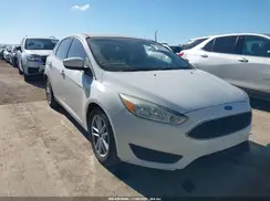 1FADP3K2XJL288497 2018 FORD FOCUS