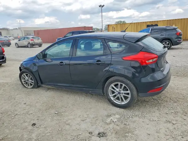 1FADP3K2XJL288564 2018 FORD FOCUS - Image 2