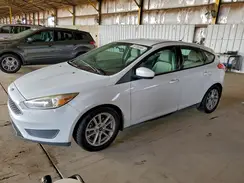 1FADP3K2XJL288810 2018 FORD FOCUS