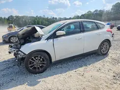 1FADP3K2XJL292324 2018 FORD FOCUS