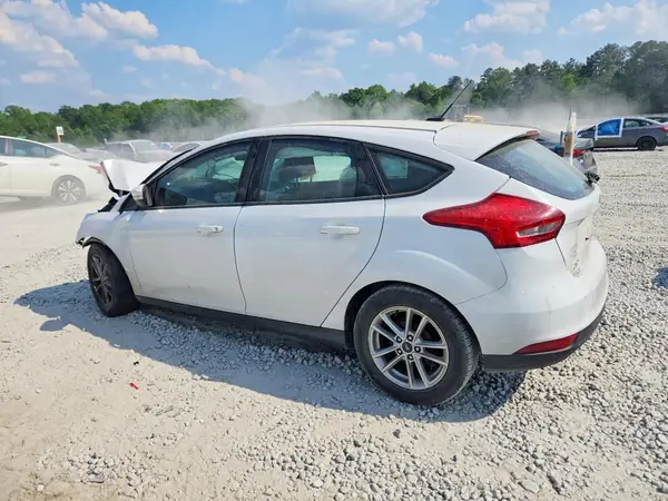 1FADP3K2XJL292324 2018 FORD FOCUS - Image 2