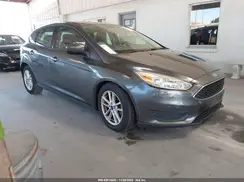 1FADP3K2XJL295224 2018 FORD FOCUS