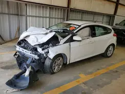 1FADP3K2XJL295305 2018 FORD FOCUS