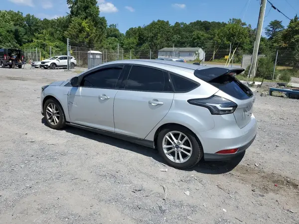 1FADP3K2XJL295353 2018 FORD FOCUS - Image 2