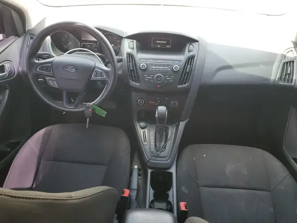 1FADP3K2XJL295353 2018 FORD FOCUS - Image 8