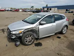 1FADP3K2XJL295482 2018 FORD FOCUS