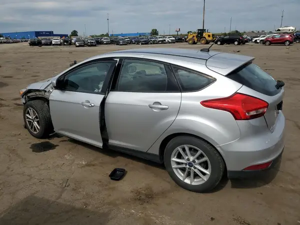 1FADP3K2XJL295482 2018 FORD FOCUS - Image 2