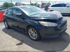 1FADP3K2XJL298334 2018 FORD FOCUS