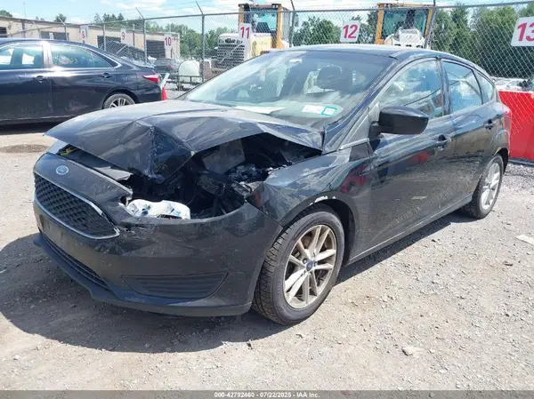 1FADP3K2XJL298334 2018 FORD FOCUS - Image 2