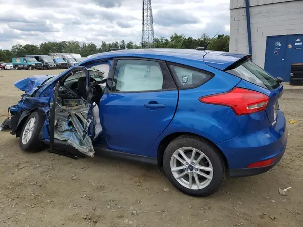 1FADP3K2XJL298379 2018 FORD FOCUS - Image 2