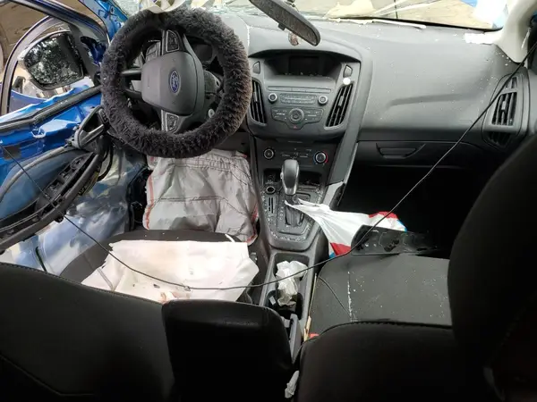 1FADP3K2XJL298379 2018 FORD FOCUS - Image 8