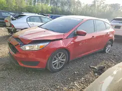 1FADP3K2XJL300129 2018 FORD FOCUS