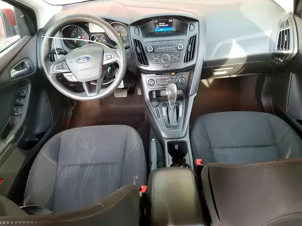 1FADP3K2XJL300129 2018 FORD FOCUS - Image 8