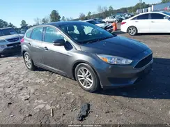1FADP3K2XJL300227 2018 FORD FOCUS