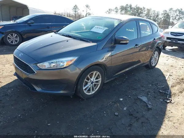 1FADP3K2XJL300227 2018 FORD FOCUS - Image 2