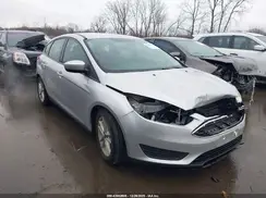 1FADP3K2XJL301135 2018 FORD FOCUS