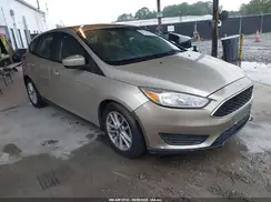 1FADP3K2XJL307646 2018 FORD FOCUS
