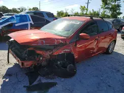 1FADP3K2XJL308313 2018 FORD FOCUS