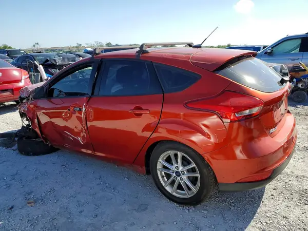 1FADP3K2XJL308313 2018 FORD FOCUS - Image 2