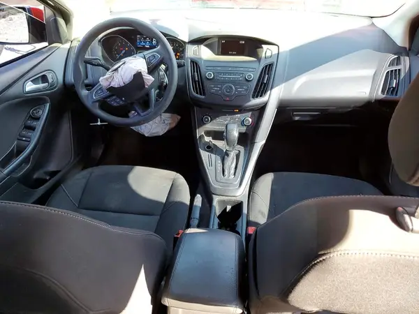 1FADP3K2XJL308313 2018 FORD FOCUS - Image 8