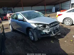 1FADP3K2XJL310482 2018 FORD FOCUS