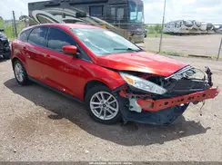 1FADP3K2XJL312023 2018 FORD FOCUS
